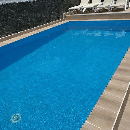 Villa Dani Lanzarote Playa Blanca  Exterior photo
