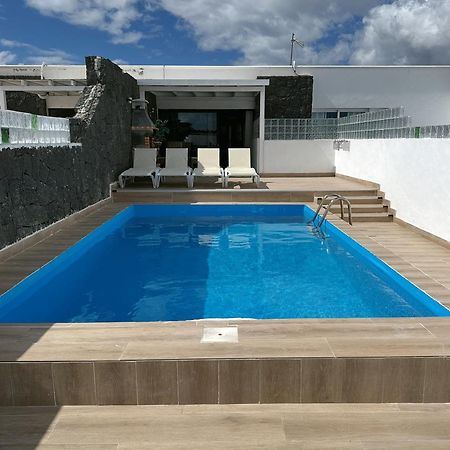 Villa Dani Lanzarote Playa Blanca  Exterior photo