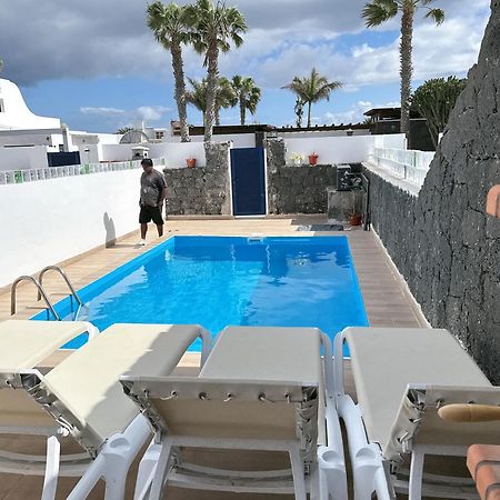 Villa Dani Lanzarote Playa Blanca  Exterior photo