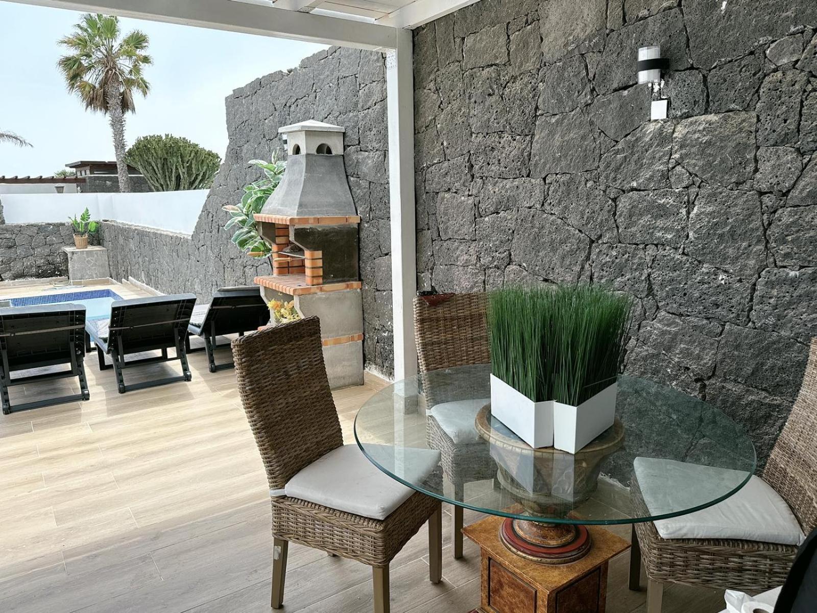 Villa Dani Lanzarote Playa Blanca  Exterior photo