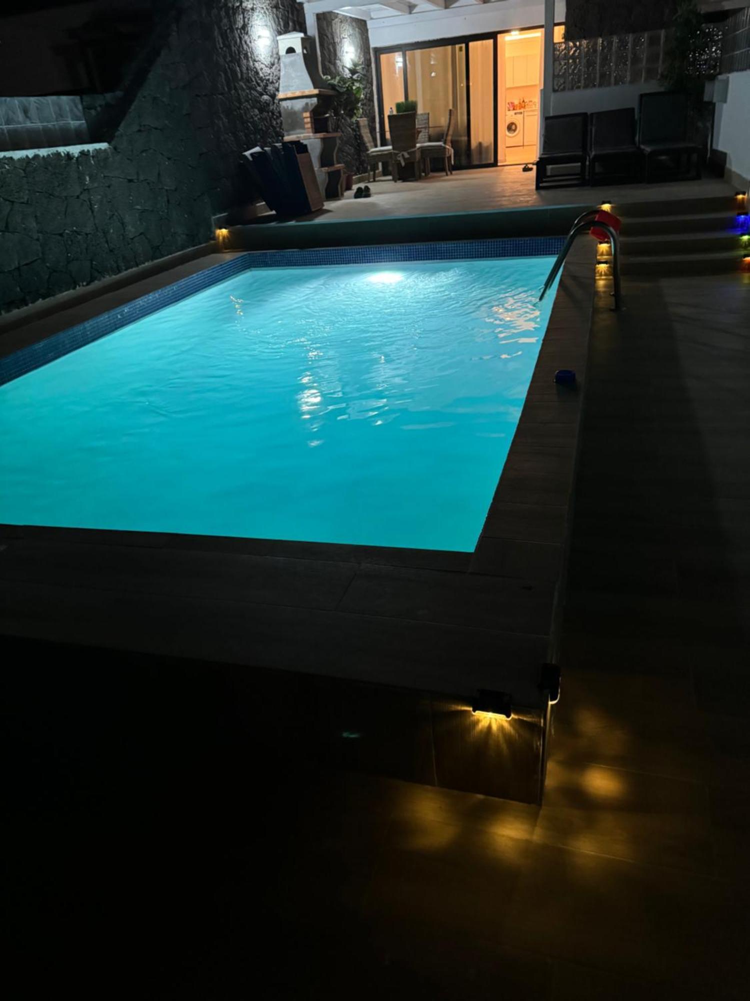 Villa Dani Lanzarote Playa Blanca  Exterior photo