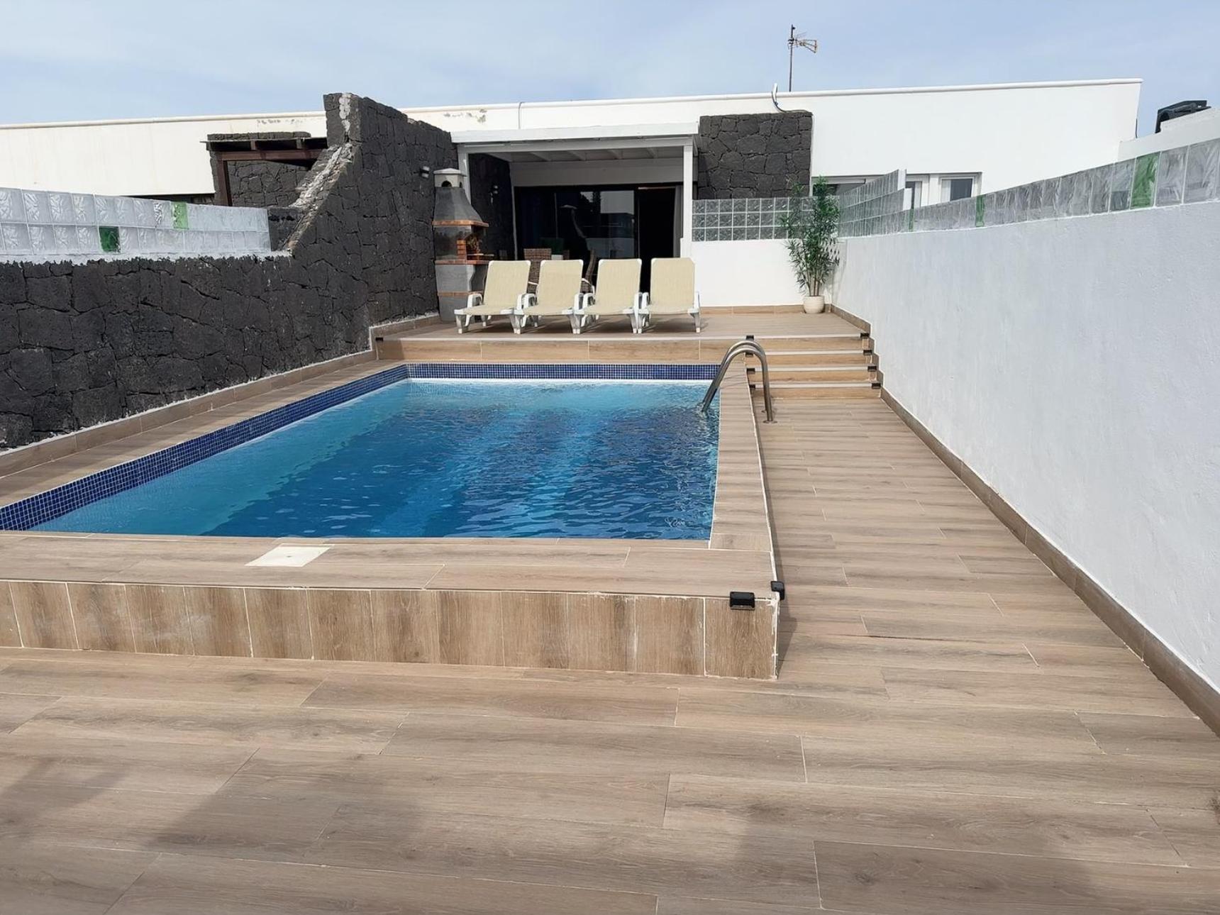 Villa Dani Lanzarote Playa Blanca  Exterior photo