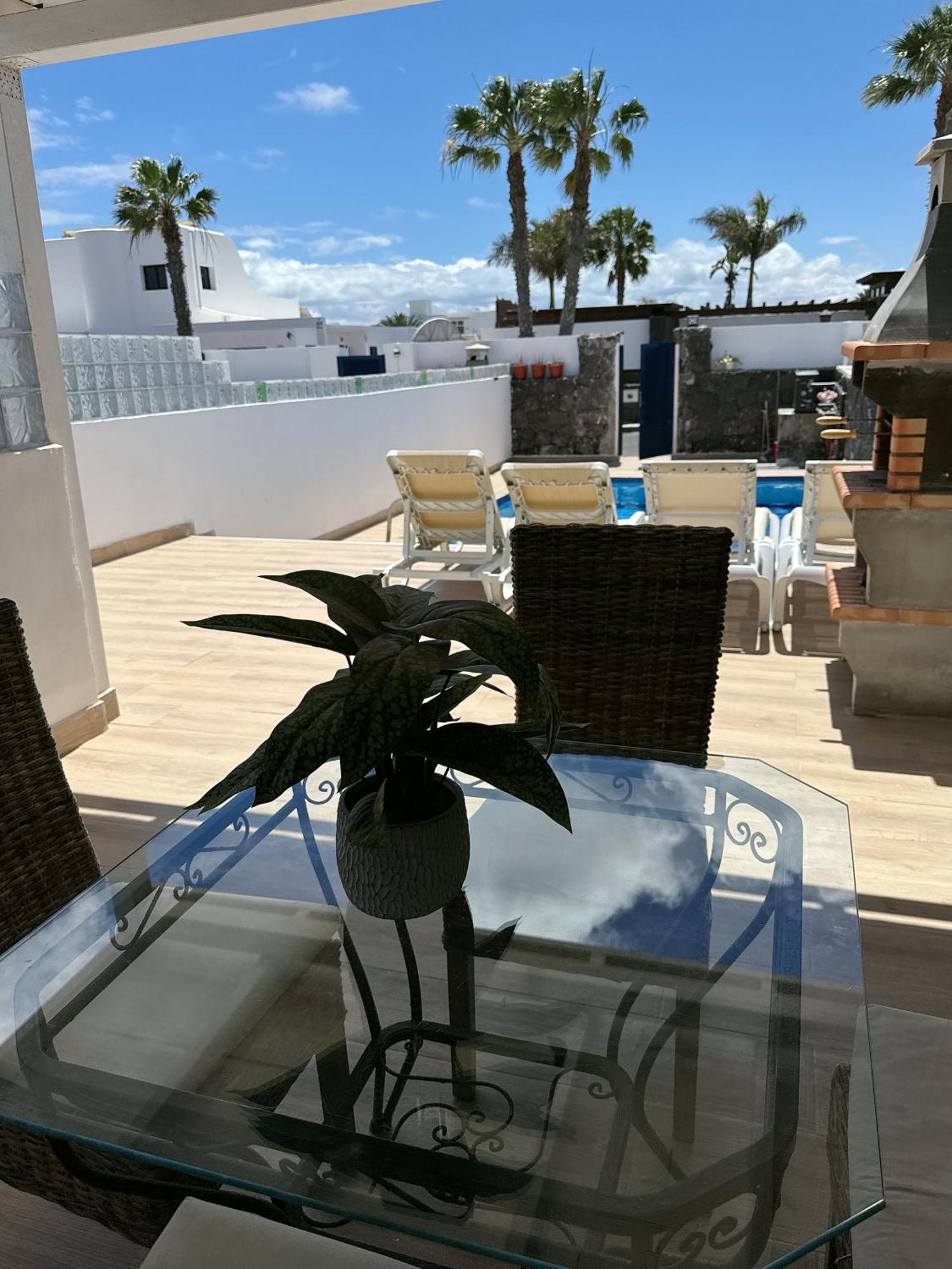 Villa Dani Lanzarote Playa Blanca  Exterior photo