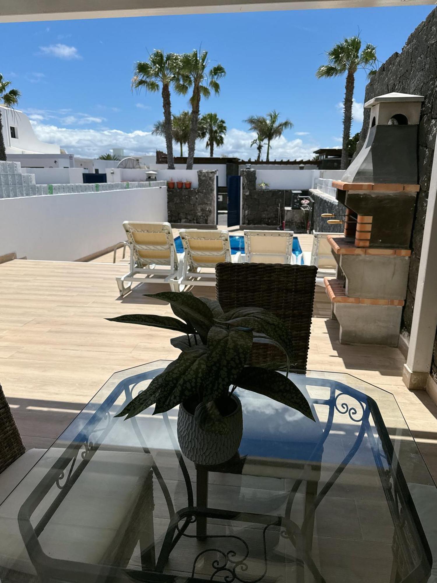 Villa Dani Lanzarote Playa Blanca  Exterior photo