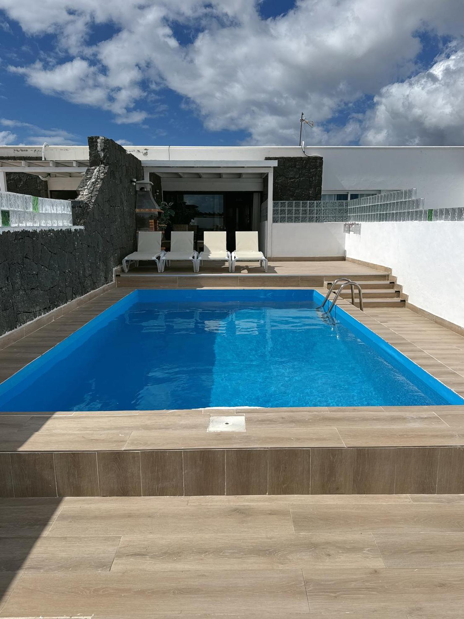 Villa Dani Lanzarote Playa Blanca  Exterior photo