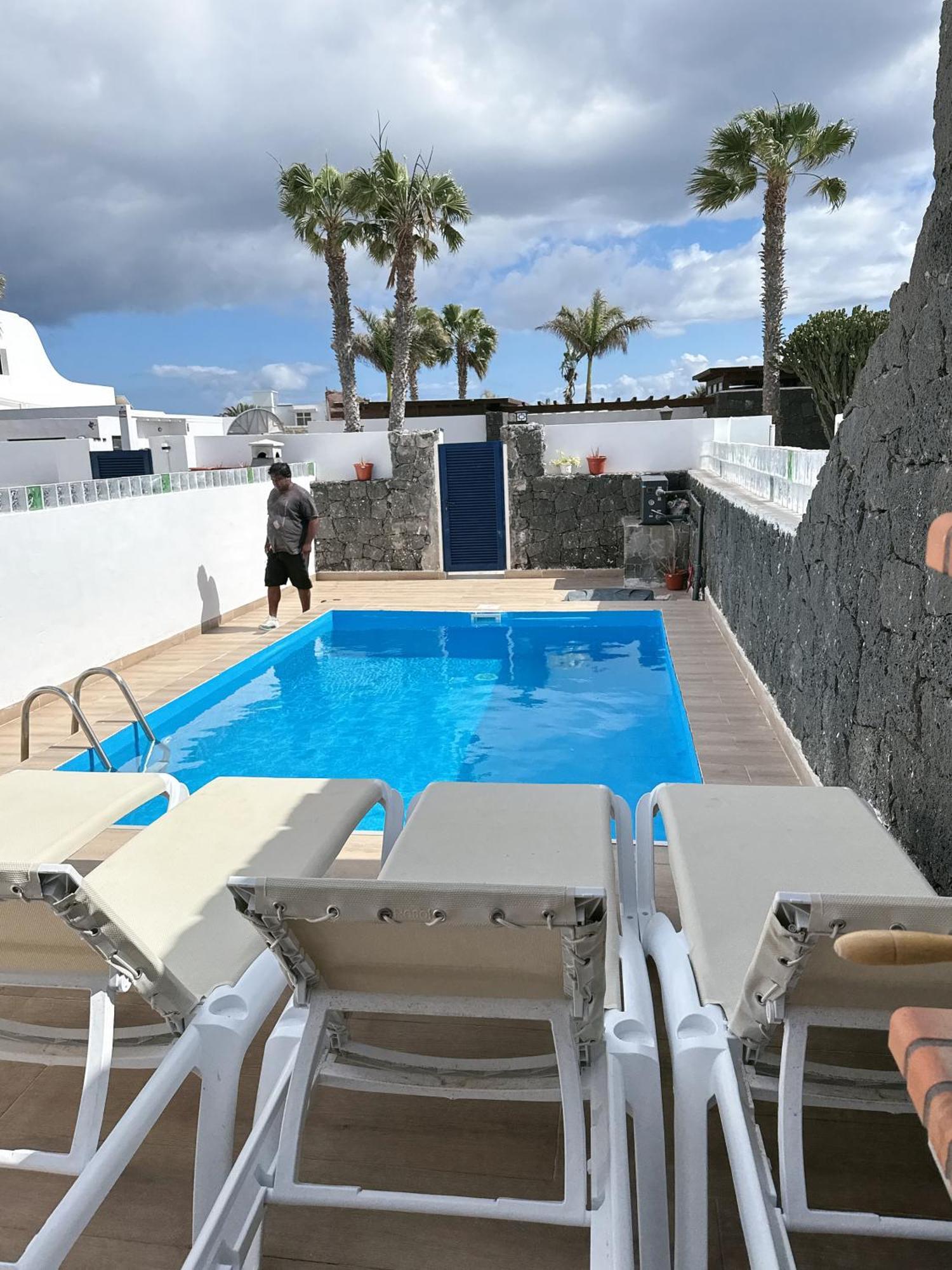 Villa Dani Lanzarote Playa Blanca  Exterior photo