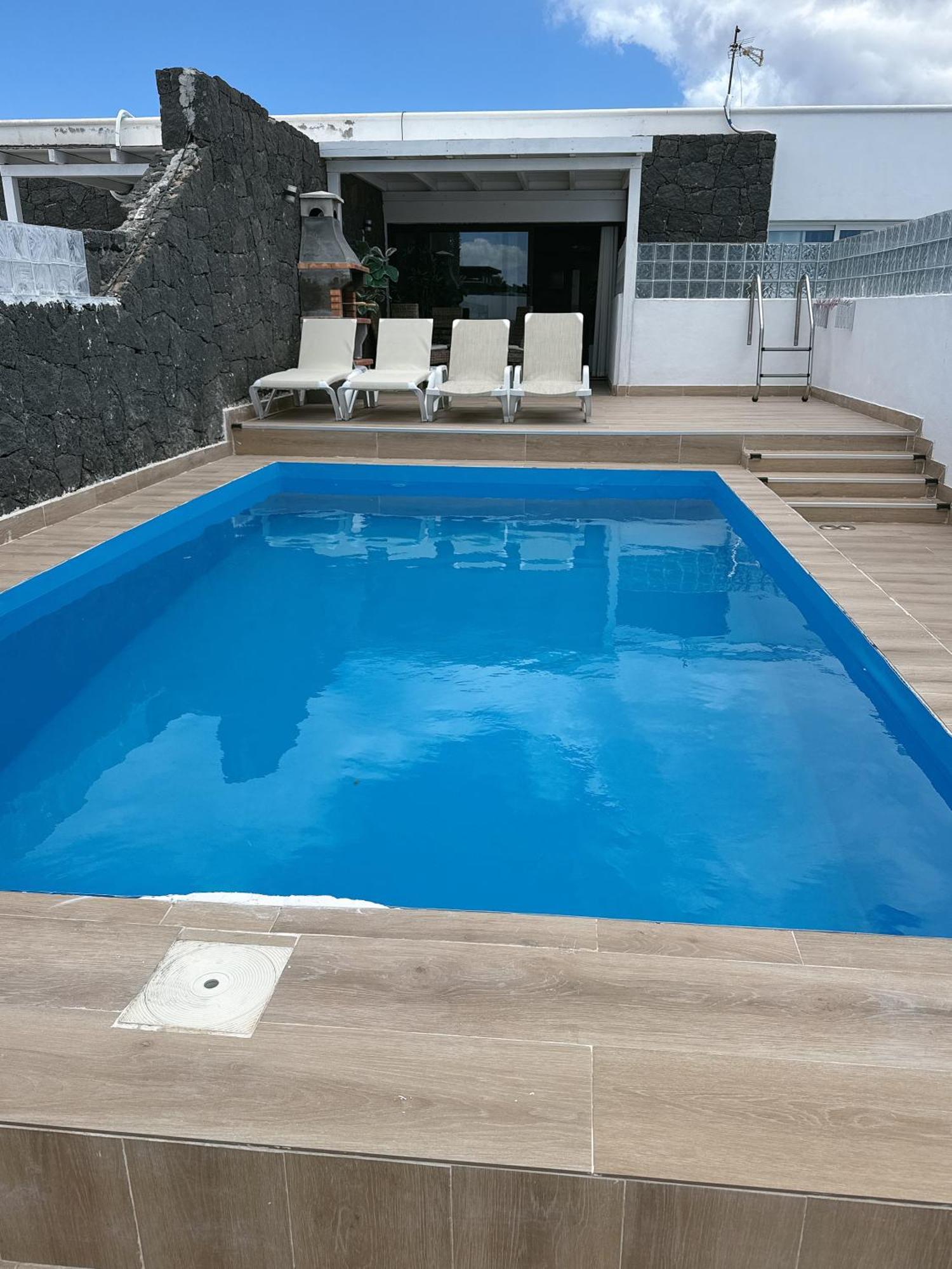 Villa Dani Lanzarote Playa Blanca  Exterior photo